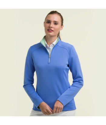 Fairway & Greene: Women's Wells Quarter Zip Les magasins à Paris et en Île-de-France