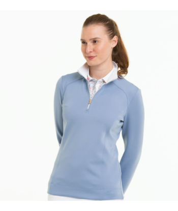 Fairway & Greene: Women's Wells Quarter Zip Les magasins à Paris et en Île-de-France