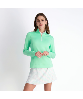 Fairway & Greene: Women's Wells Quarter Zip Les magasins à Paris et en Île-de-France