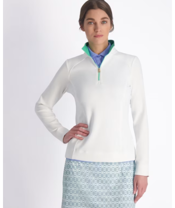 Fairway & Greene: Women's Wells Quarter Zip Les magasins à Paris et en Île-de-France