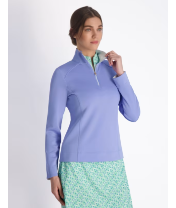 Fairway & Greene: Women's Wells Quarter Zip Les magasins à Paris et en Île-de-France