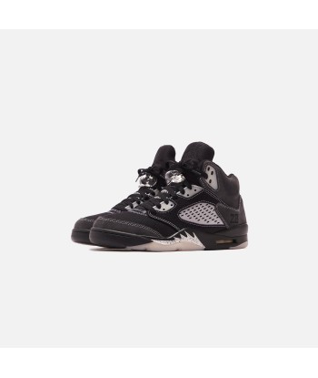 Nike Air Jordan 5 Retro - Anthracite / Black / Wolf Grey / Clear commande en ligne