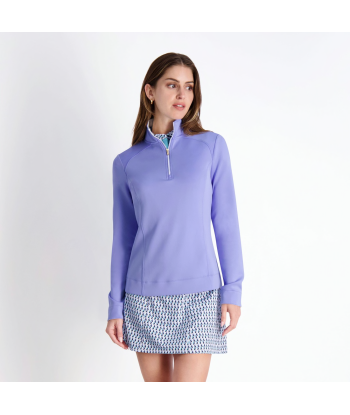 Fairway & Greene: Women's Wells Quarter Zip Les magasins à Paris et en Île-de-France