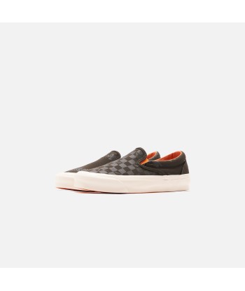 Vans x Porter OG Classic Slip-On LX - Forest Night 2024