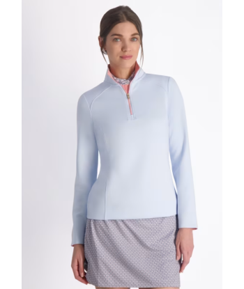 Fairway & Greene: Women's Wells Quarter Zip Les magasins à Paris et en Île-de-France