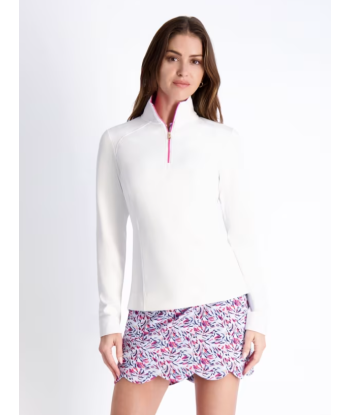 Fairway & Greene: Women's Wells Quarter Zip Les magasins à Paris et en Île-de-France