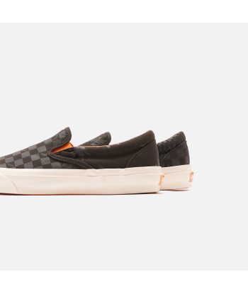 Vans x Porter OG Classic Slip-On LX - Forest Night 2024