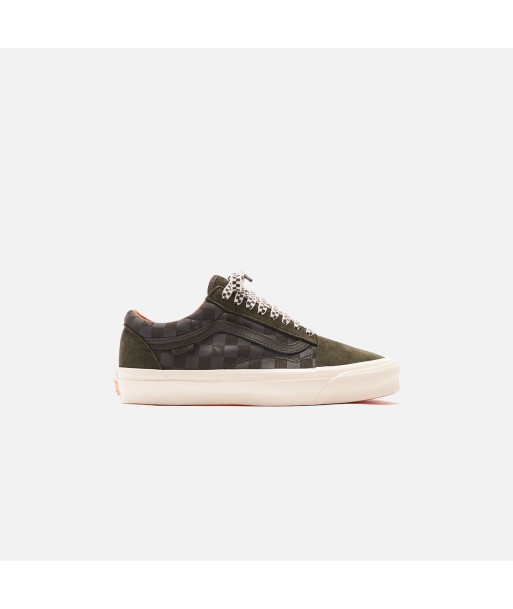 Vans x Porter OG Old Skool LX - Forest Night / Black est présent 