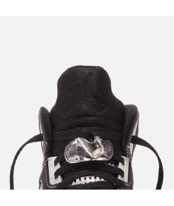 Nike Air Jordan 5 Retro - Anthracite / Black / Wolf Grey / Clear commande en ligne