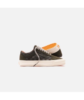 Vans x Porter OG Old Skool LX - Forest Night / Black est présent 