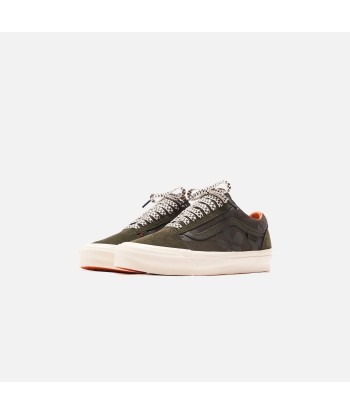 Vans x Porter OG Old Skool LX - Forest Night / Black est présent 