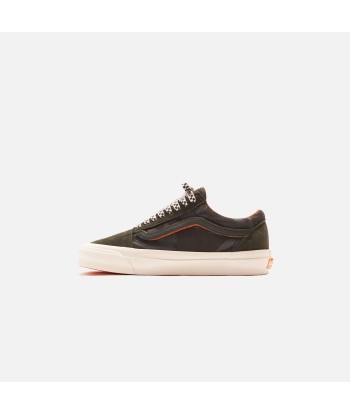 Vans x Porter OG Old Skool LX - Forest Night / Black est présent 