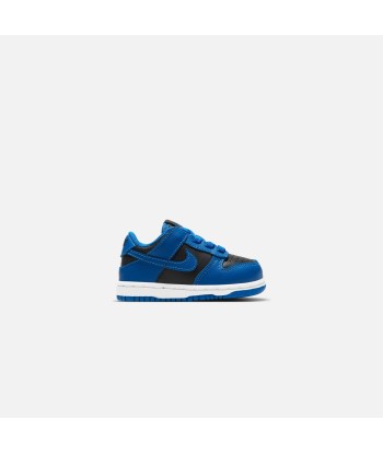 Nike TD Dunk Low - Black / Hyper Cobalt / White vente chaude votre 