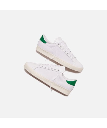 adidas Rod Laver Vintage - Footwear White / Green En savoir plus