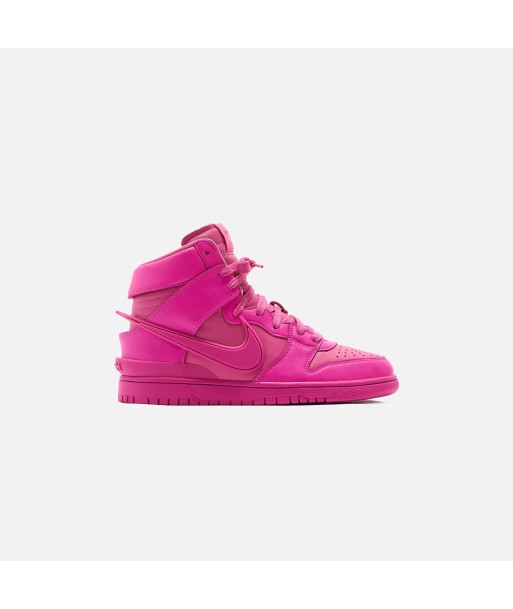 Nike x Ambush Dunk Hi - Active Fuchsia paiement sécurisé