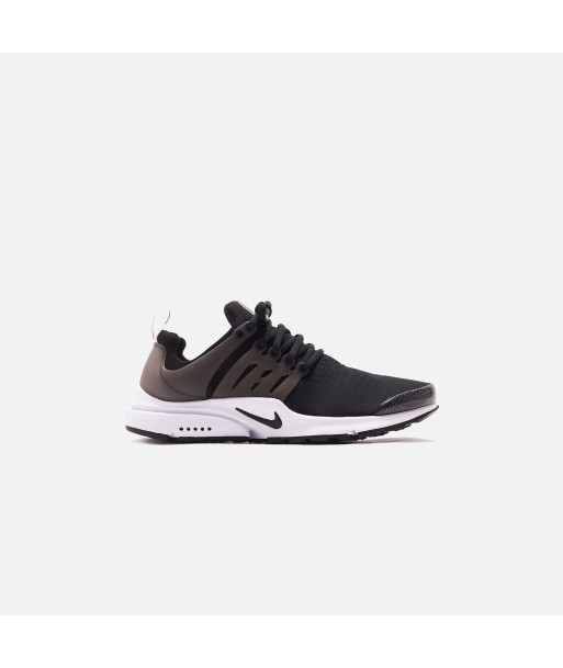 Nike Air Presto - Black / White destockage