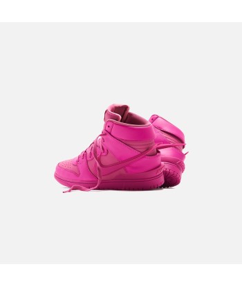 Nike x Ambush Dunk Hi - Active Fuchsia paiement sécurisé