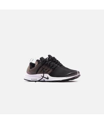 Nike Air Presto - Black / White destockage