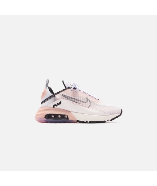 Nike WMNS Air Max 2090 - Summit White / Black / Champagne la chaussure