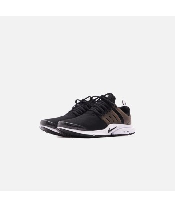 Nike Air Presto - Black / White destockage