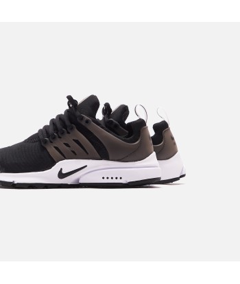 Nike Air Presto - Black / White destockage