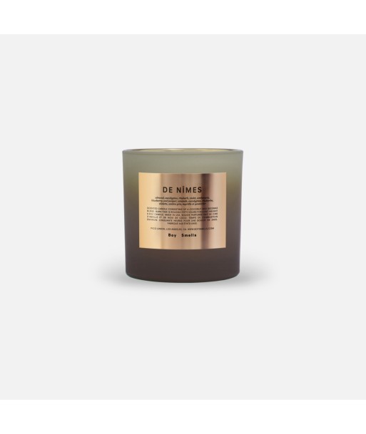 Boy Smells De Nimes Magnum Candle JUSQU'A -70%! 