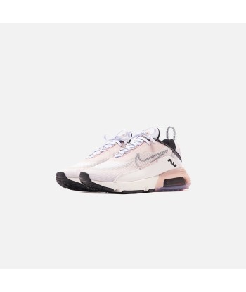 Nike WMNS Air Max 2090 - Summit White / Black / Champagne la chaussure