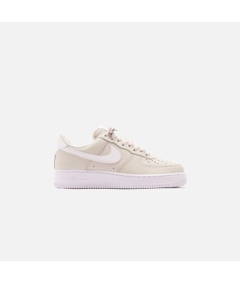 Nike Air Force 1 '07 - Light Bone / White Profitez des Offres !