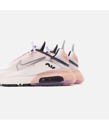 Nike WMNS Air Max 2090 - Summit White / Black / Champagne la chaussure