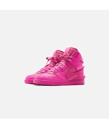 Nike x Ambush Dunk Hi - Active Fuchsia paiement sécurisé