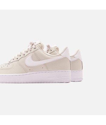 Nike Air Force 1 '07 - Light Bone / White Profitez des Offres !