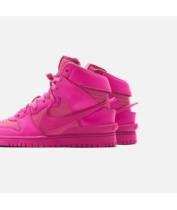 Nike x Ambush Dunk Hi - Active Fuchsia paiement sécurisé