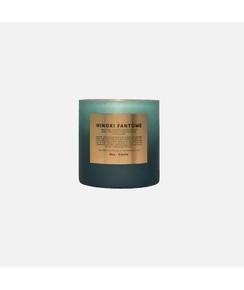 Boy Smells Hinoki Fantome Magnum Candle Comment ça marche