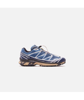 Salomon XT-6 ADVANCED - Copen Blue / Mood Indigo / Luor Rock ouvre sa boutique