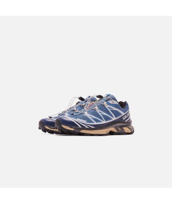 Salomon XT-6 ADVANCED - Copen Blue / Mood Indigo / Luor Rock ouvre sa boutique