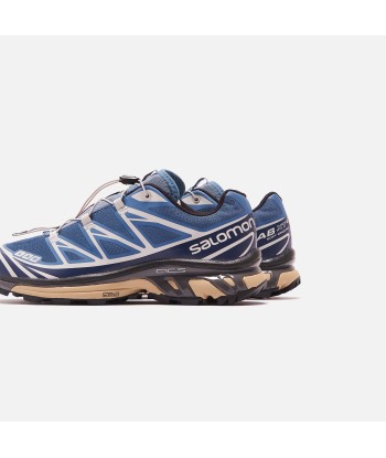 Salomon XT-6 ADVANCED - Copen Blue / Mood Indigo / Luor Rock ouvre sa boutique