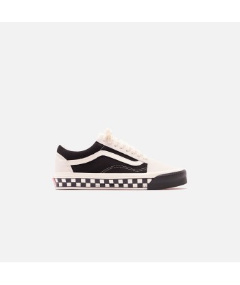 Vans U OG Old Skool LX Bumper Cars - Marshmallow / Black suggérées chez