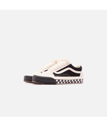 Vans U OG Old Skool LX Bumper Cars - Marshmallow / Black suggérées chez