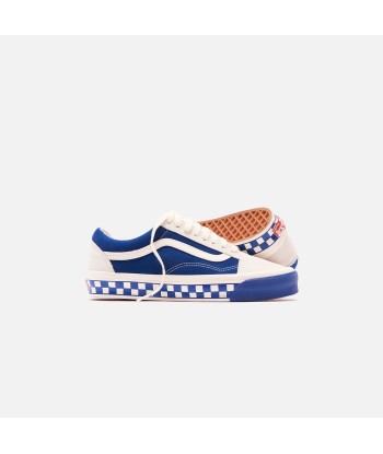 Vans U OG Old Skool LX Bumper Cars - Marshmallow / True Blue Le MVP de beaucoup