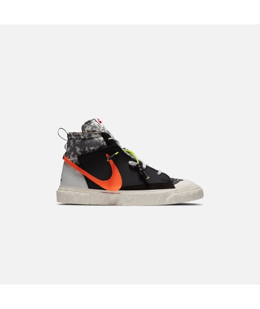 Nike x Readymade Blazer Mid - Black / Total Orange / Vast Grey acheter