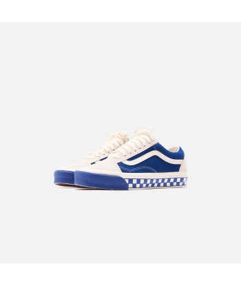 Vans U OG Old Skool LX Bumper Cars - Marshmallow / True Blue Le MVP de beaucoup