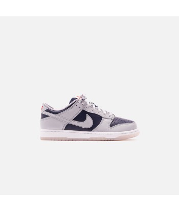 Nike WMNS Dunk Low SP - College Navy / Wolf Grey / University Red Les magasins à Paris et en Île-de-France