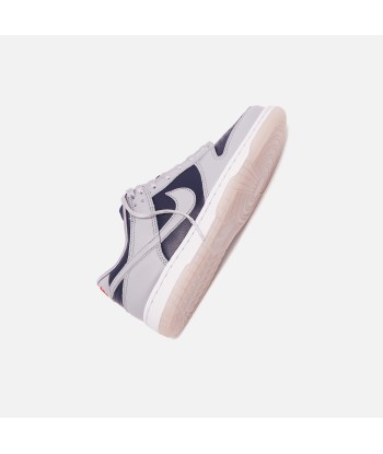 Nike WMNS Dunk Low SP - College Navy / Wolf Grey / University Red Les magasins à Paris et en Île-de-France