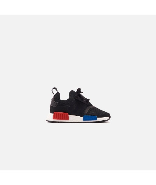 adidas NMD_R1 EL - Core Black / Lush Blue / Lush Red Jusqu'à 80% De Réduction