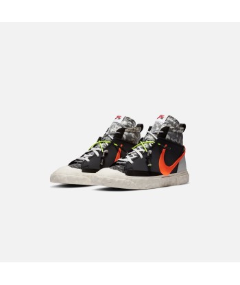 Nike x Readymade Blazer Mid - Black / Total Orange / Vast Grey acheter