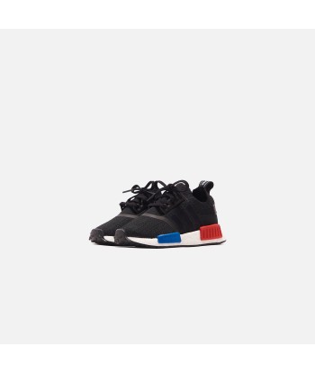 adidas NMD_R1 EL - Core Black / Lush Blue / Lush Red Jusqu'à 80% De Réduction