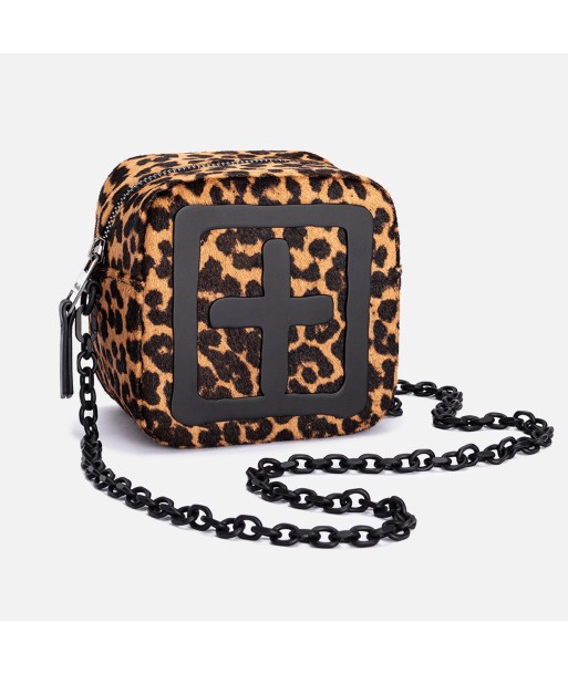 Ksubi Kube Mini - Leopard Profitez des Offres !