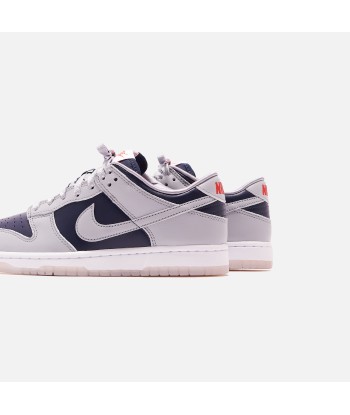 Nike WMNS Dunk Low SP - College Navy / Wolf Grey / University Red Les magasins à Paris et en Île-de-France