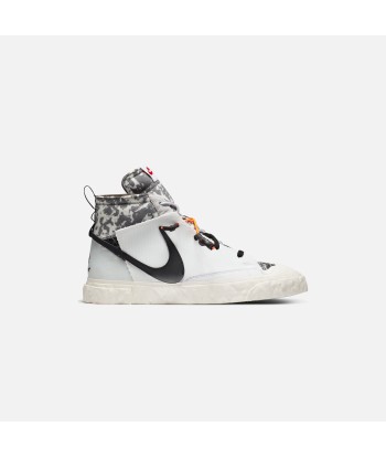 Nike x Readymade Blazer Mid - White / Black / Pure Platinum / Total Orange paiement sécurisé