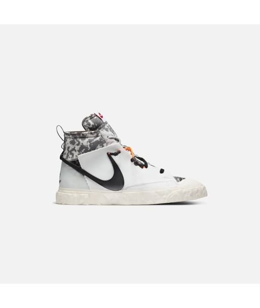 Nike x Readymade Blazer Mid - White / Black / Pure Platinum / Total Orange paiement sécurisé